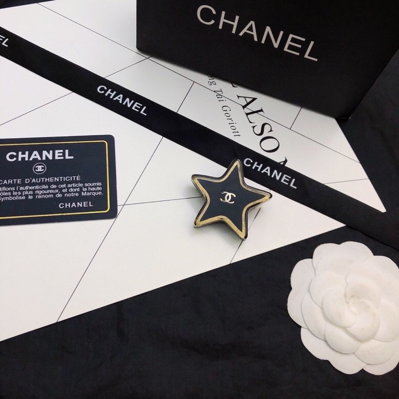 Chanel Brooches